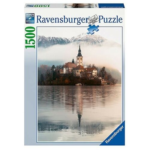 Ravensburger puzzle (slagalice) – ostrvo želja, bled, slovenija Cene
