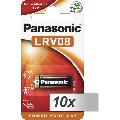 Panasonic 10x1 LRV 08 - baterije Cijene