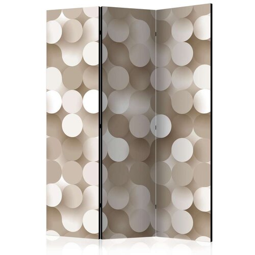  Paravan u 3 dijela - Gold Net [Room Dividers] 135x172 Slike
