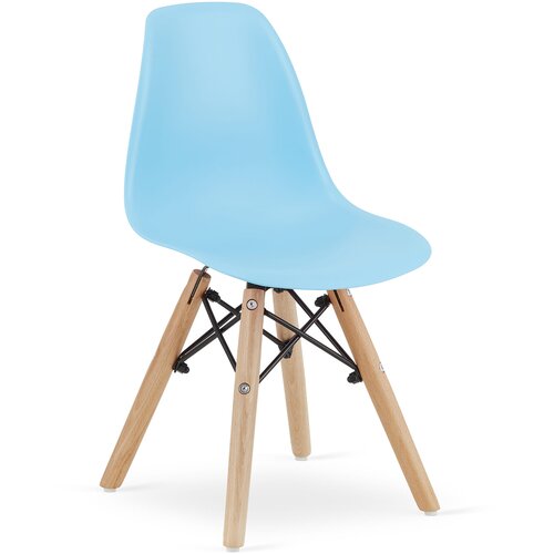 Brandless Stol ZUBI - moder x 1, (22044543) Cene