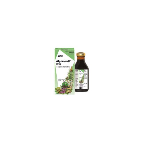 Salus Alpenkraft sirup Cijene