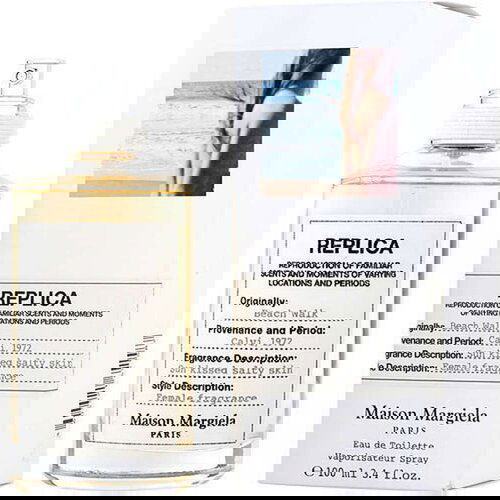 Parfem za žene Maison Margiela Replica Beach Walk EDT 100 ml Slike