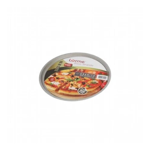 Lorme basic-pleh za picu granit 33cm Slike