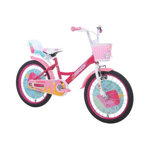 Galaxy bicikl dečiji frozen 20" roza ( 590018 ) Cene