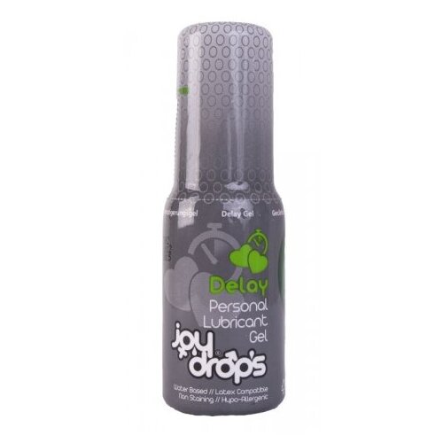JOYDROPS Lubrikant Za Zakasnitev Orgazma Delay Personal (50 Ml) Cene