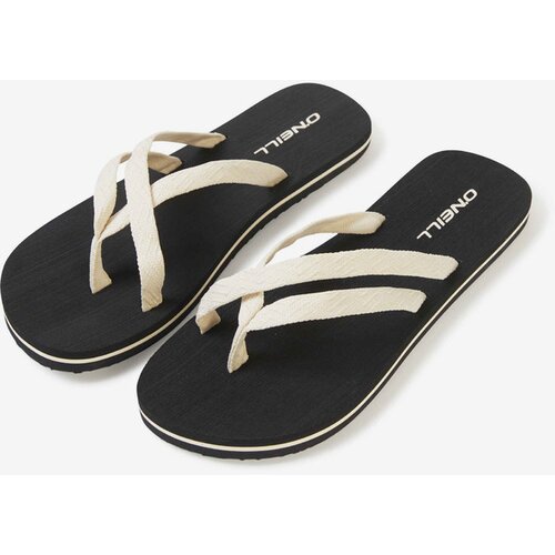 O'neill Ditsy Strap Bloom&trade; Japonke Črna Cene