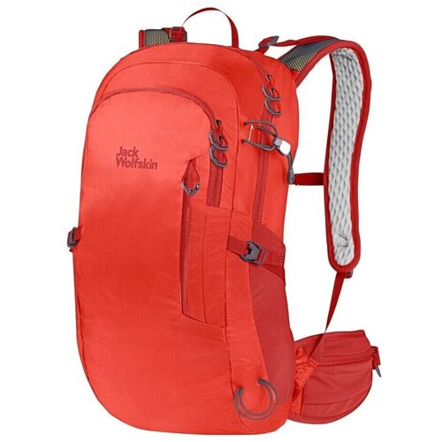 Jack Wolfskin Nahrbtniki Athmos Shape Rdeča Cene