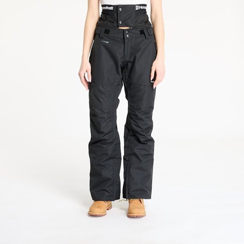 Horsefeathers Hlače Lotte II Shell Pants Black XL Cene