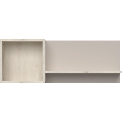 Jela Jagodina jela viseća polica joy-vp - kolekcija joy - polarni bor/joy - 95x35x20 cm Slike