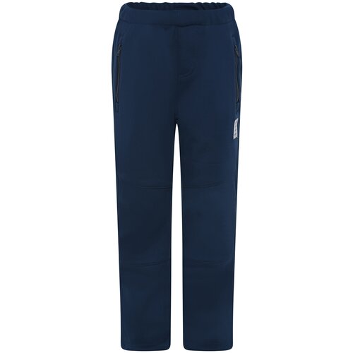 Lego iconic softshell pantalone za hladno vreme, teget Slike