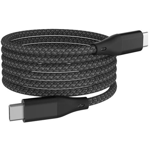 Winner Group - Magnetni USB kabl USB-C / USB-C 60W 1m crne boje Cene