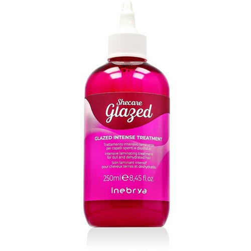 Inebrya SheCare Glazed Intense Treatment maska za kosu suha kosa 250 ml za žene Cijene