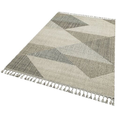 Conceptum Hypnose sh 08 - grey, multicolor multicolor carpet (130 x 190) Slike