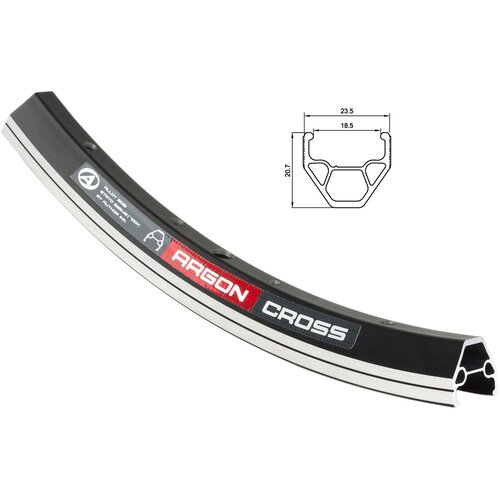 Obruč Author ARGON CROSS CNC Cijene