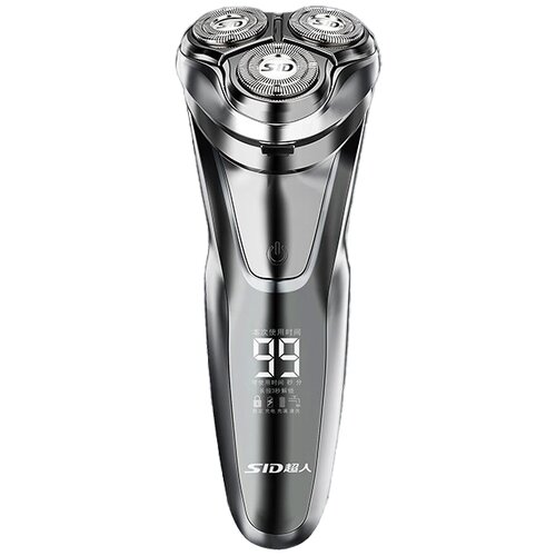 SID Električni brivnik RS7355 LED AI IPX7, (20652737) Cene