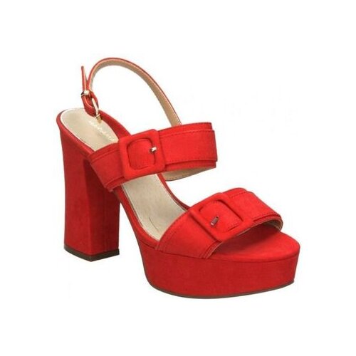 Maria Mare Sandali & Odprti čevlji Sandalias 67362 moda joven rojo Rdeča Cene