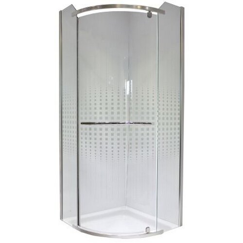 AQUAART tu&amp;scaron; kabina tk sevilla 90x90x190 cm Slike