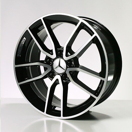  FELGA ALUMINIJUMSKA MERCEDES 17X7.5 P5461 Cijene