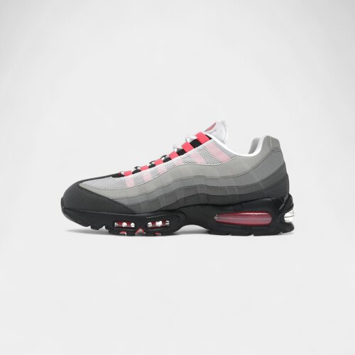 Nike Modne superge Air Max 95 OG Big Bubble Solar Red 2.0 (2025) Rdeča Slike