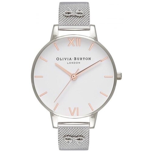 Olivia burton ob16es10 Srebrna Slike