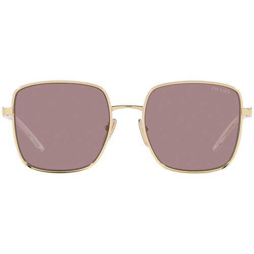 Prada Occhiali da Sole PR55YS ZVN06I Gold Cijene