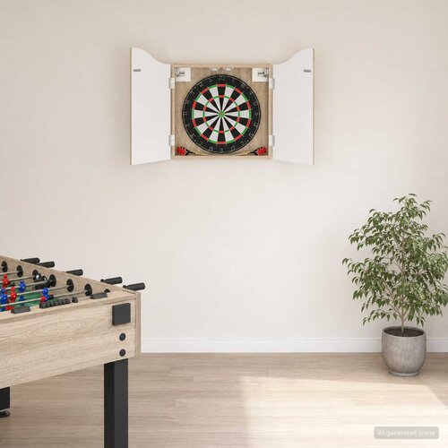 Kabinet za mete Hrast sonoma 56 x 12 x 63 cm Konstruirano drvo Cene
