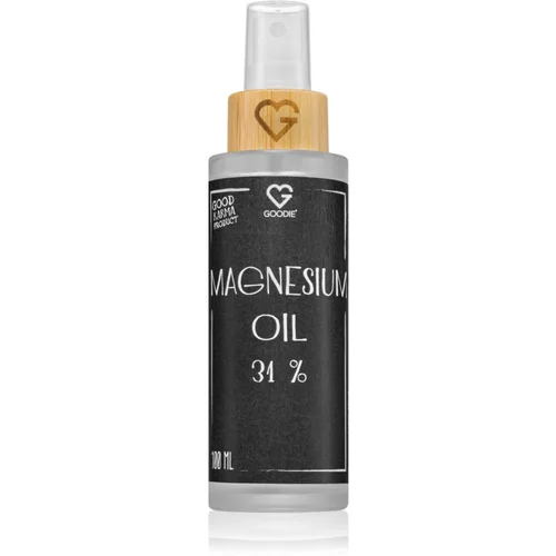 Goodie Magnesium Oil 31 % magnezijevo ulje 100 ml