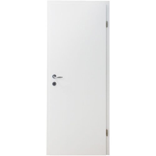 Eurolam sobna vrata set bijela dekor + dovratnik dekor 80x205 d Cene