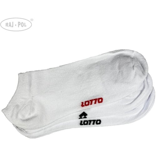 Raj-Pol Unisex&amp;#039;s 3Pack Socks Lotto Short Slike