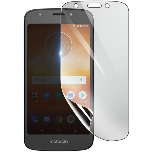 3mk Hidrogelna za&scaron;?ita zaslona pred udarci za Motorola Moto E5 Play, Prozorno, (21139463) Cene