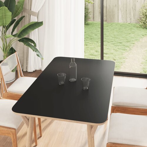 Naljepnice za namje&scaron;taj samoljepljive mat crne 90x500 cm PVC Cijene