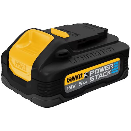 Dewalt DCBP518G baterija 18V powerstack 5.0Ah Slike