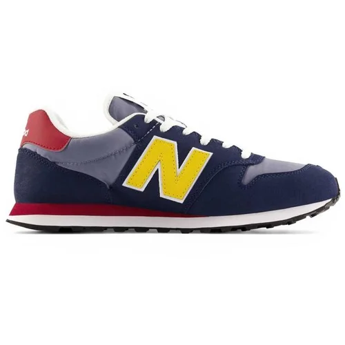 New Balance Superge GM500HB2 Mornarsko modra