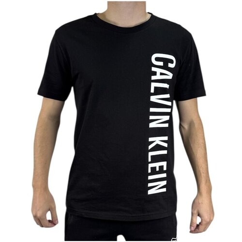 Calvin Klein Jeans Majice s kratkimi rokavi KM0KM00998BEH pisana Cene
