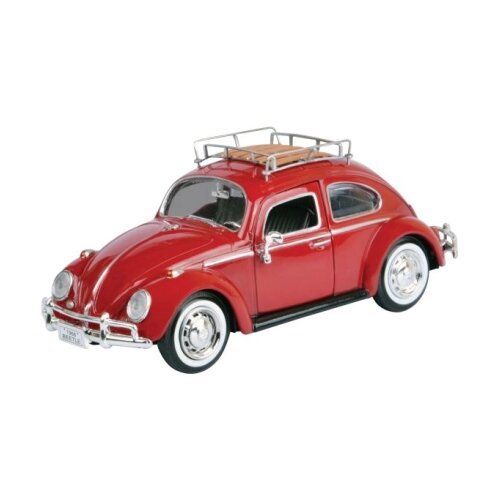  MET.AUTO 1:24 1966 VOLKSWAGEN CLAS. BEETLE 25/79559 Cene