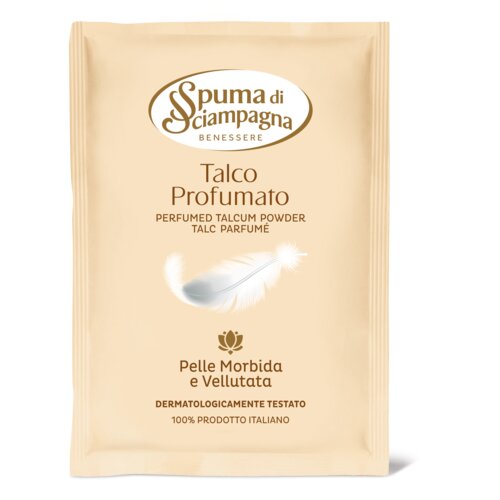 Spuma Di Sciampagna PERFUMED Talk, 75g Cene