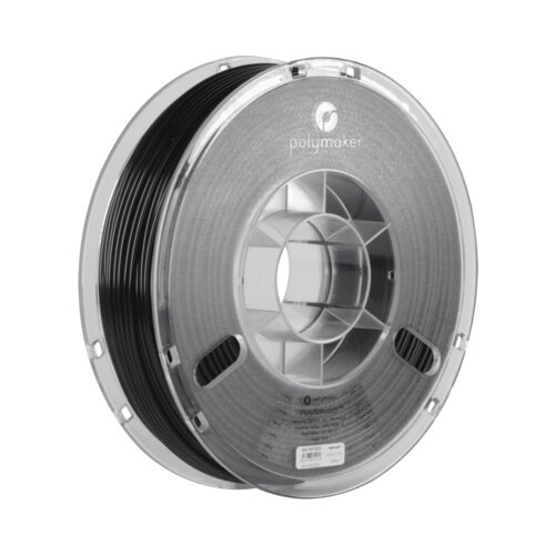 Polymaker polySmooth Jet Black - 2,85 mm Slike
