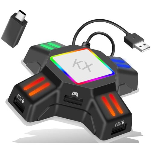 INF adapter za miško in tipkovnico za switch, xbox one, PS3/4, (21275176) Cene