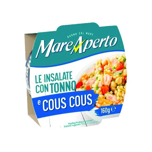 Mare Aperto Tuna salata Cous Cous 160g Slike