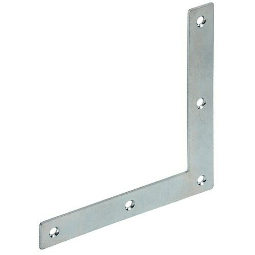 STABILIT Kutni nosač (200 x 30 x 200 mm, Pocinčano, Srebrne boje) Cijene