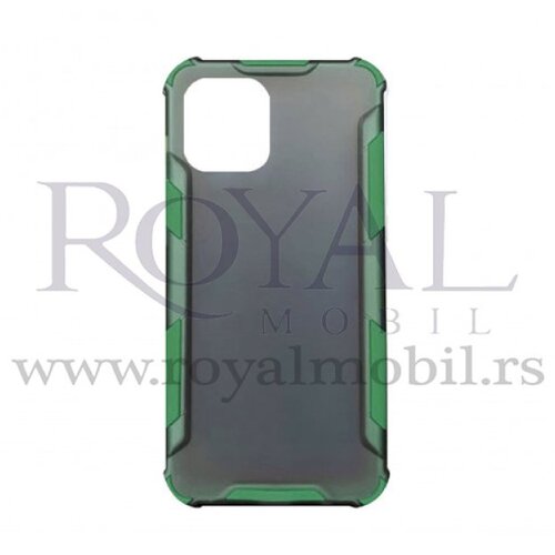  futrola soffany sa okvirom za samsung N980 galaxy note 20 zelena Slike