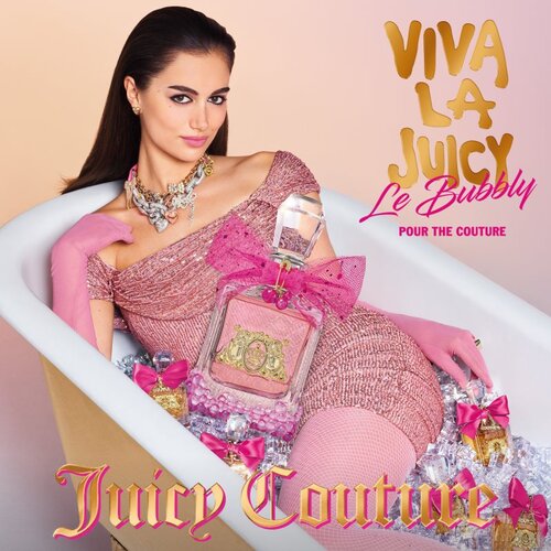 Juicy Couture Viva La Juicy Le Bubbly parfemska voda za žene 100 ml Slike