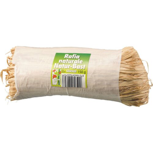 Stocker Italija rafija prirodna 150G A2079 Cene