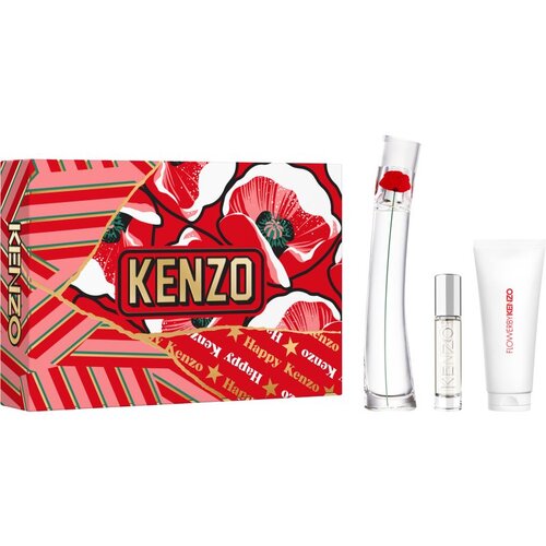 Kenzo Flower by poklon set za žene Cijene