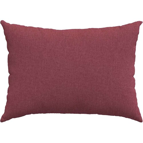 Jastučići za sofu 2 pcs Vinska crvena 70 x 50 cm tkanina Slike