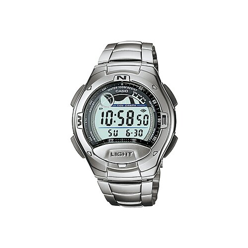 Casio mo&amp;scaron;ka ročna ura W-753D-1AV Slike