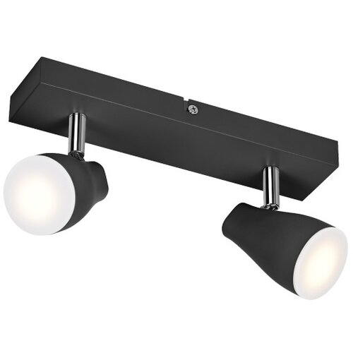 Ledvance spot lampa 2XGU10 pear bk Slike