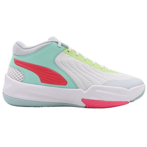 Puma Nizke superge Court Pro 2 Bela Slike