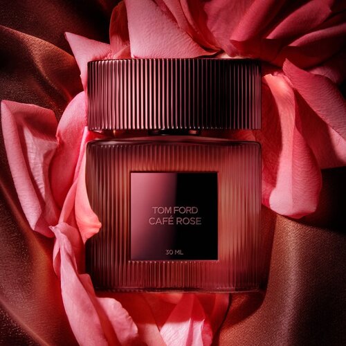 Tom Ford Caf&amp;eacute; Rose parfemska voda za žene 30 ml Slike