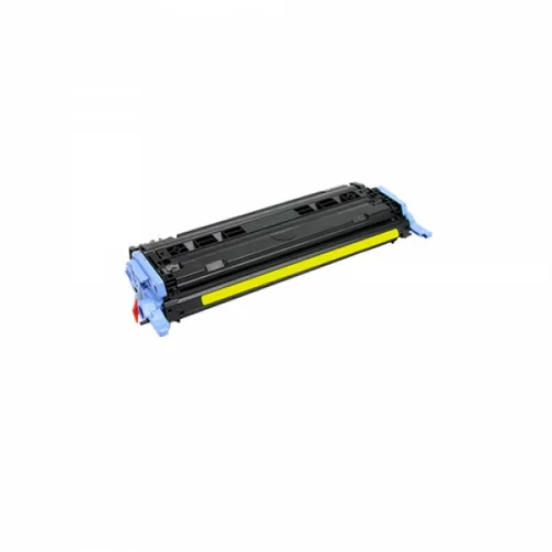 Hp Toner HP Q6002A Yellow / 124A